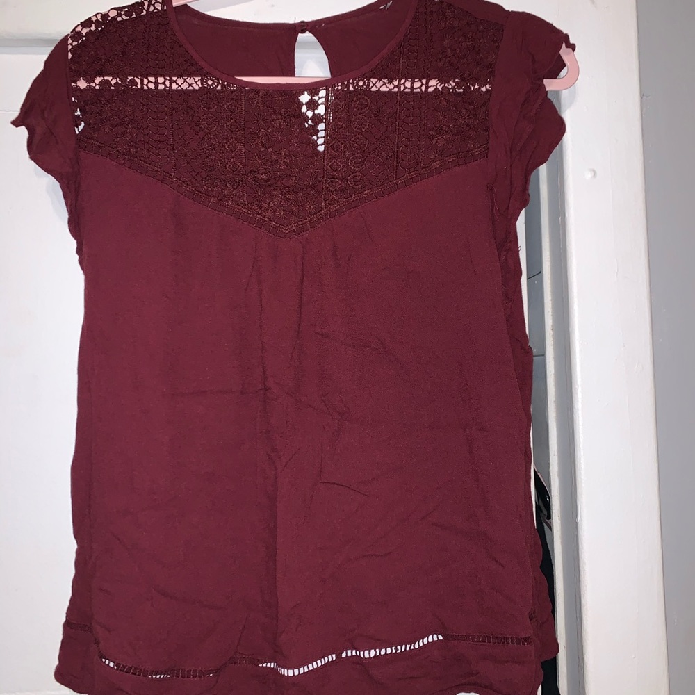 Cotton on blouse